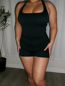 Soft Smoothing Tank Top and Short Set